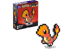 Mega Construx: Pokemon Pixel-Art - Charmander