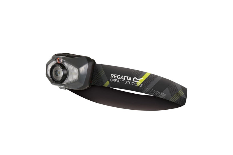 Regatta Montegra 250 Head Torch (Red) (One Size)