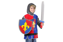 Melissa & Doug: Knight Costume Role Play Set