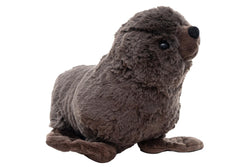 Wild Republic: Seal Fur - 12" Cuddlekins Plush