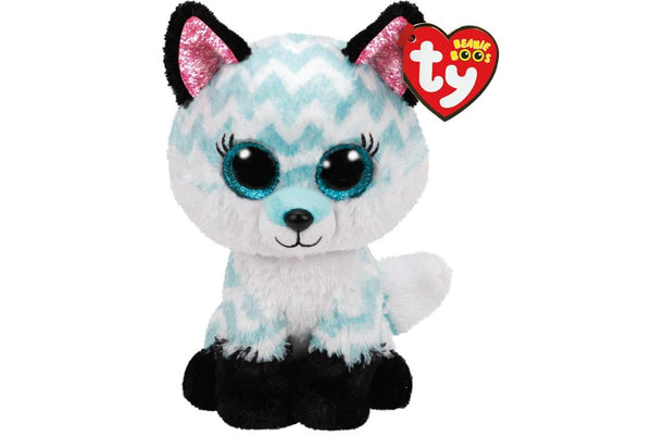 Ty Beanie Boos: Atlas the Fox - 9" Plush