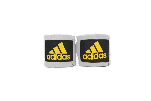 Adidas: 2.55M White Handwrap