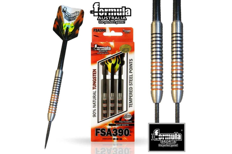 Formula Sports Tungsten Darts FSA390 90% (25g)