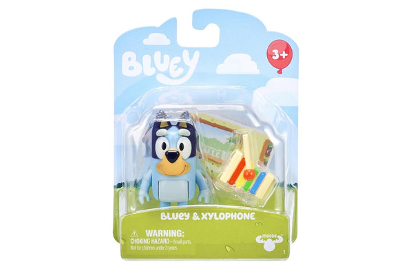 Bluey: Bluey & Xylophone - Story Starter Pack