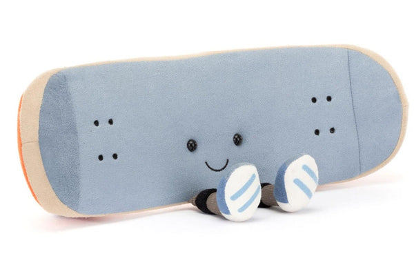 Jellycat: Amuseables Sports Skateboarding - Plush