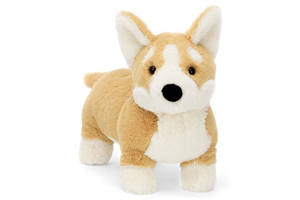 Jellycat: Betty Corgi - Small Plush