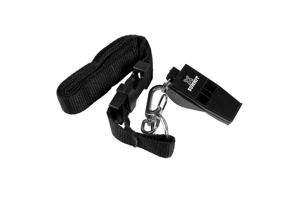 Summit Pealess Sports Whistle w Lanyard Professional Referee Match Training