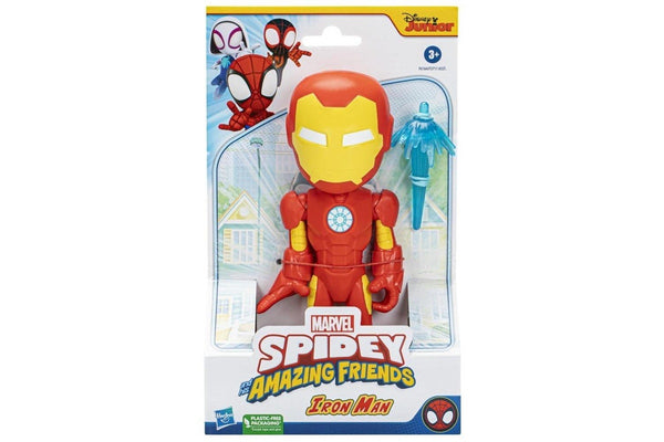 Marvel's Spidey: Iron Man - Supersized Action Figure