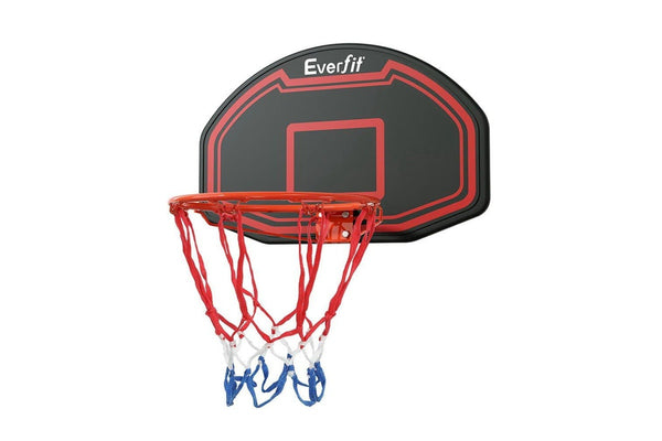 Basketball Hoop Door Wall Mounted Kids Sports Backboard Indoor Outdoor