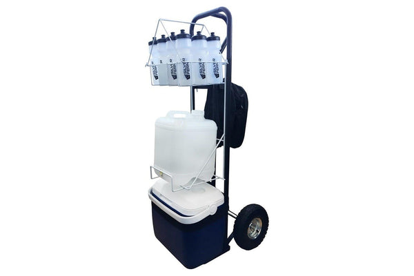 Silver Fern Team Water Trolley