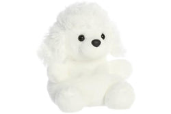 Palm Pals: Lulu Poodle - 5" Plush