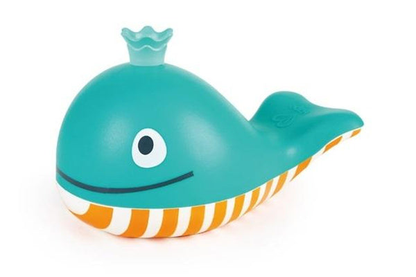 Hape: Bubble Blowing Whale - Bath Toy