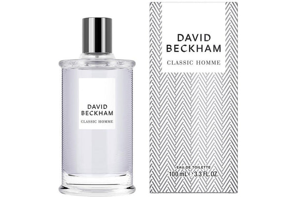 David Beckham: Homme EDT (100ml)