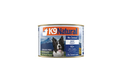 K9 Natural: Canned Dog Food, Beef 170g (12 pack)