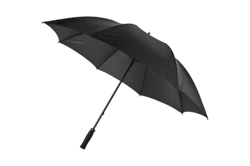 Bullet Grace Golf Umbrella (Solid Black) (One Size)