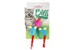 Trouble And Trix: Bliss Mice - 3 Pack