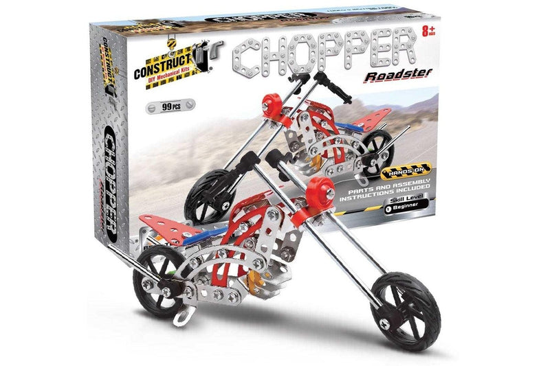 Construct IT: Originals - Chopper Roadster