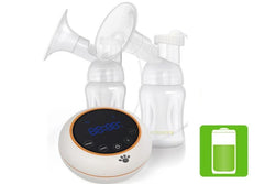 Cmbear Electric Breast Pump Dual - Branded