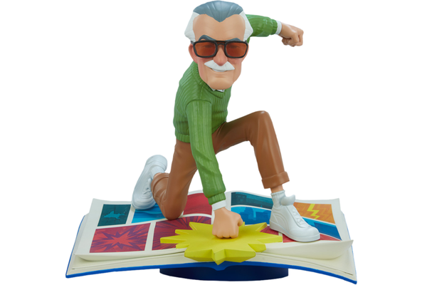 Stan Lee - The Marvelous Stan Lee Designer Toy