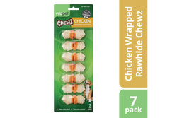 Vitapet: Chicken Wrapped Rawhide Chews (7 Pack)