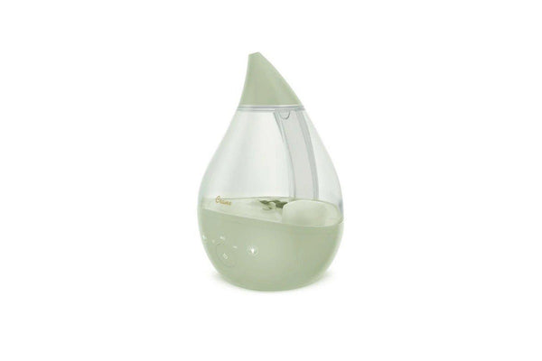 Crane: 4 in 1 Top Fill Drop Humidifier with Sound Machine - Sage