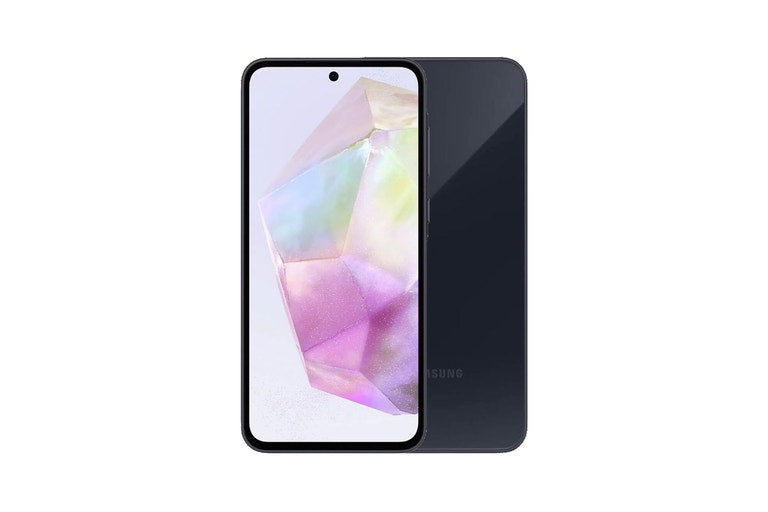 Samsung Galaxy A35 (128GB, Navy) - Refurbished
