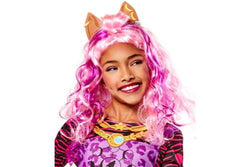 Monster High: Clawdeen Wolf Wig - Child