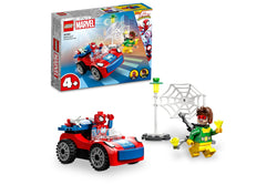 LEGO Marvel: Spidey - Spider-Man's Car and Doc Ock (10789)