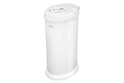 Ubbi Nappy Pail - Matte White