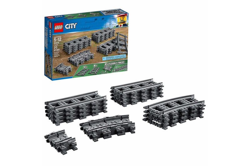 LEGO City: Tracks and Curves (60205)