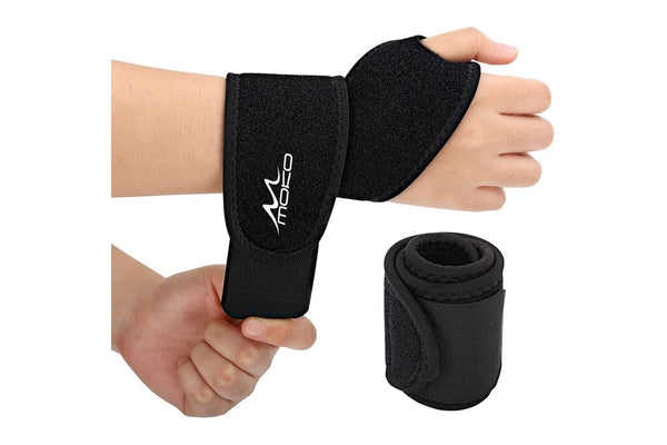 1 Pair Wristband For Supporting Weight Lifting
