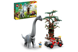 LEGO Jurassic World: Brachiosaurus Discovery - (76960)