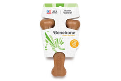 Benebone: Wishbone Chicken Dog Toy - Medium