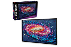 LEGO Art: The Milky Way Galaxy - (31212)