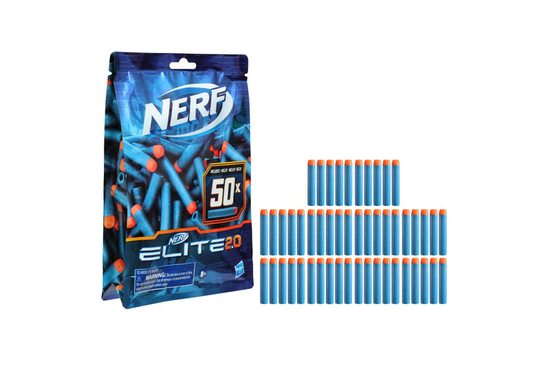 Nerf: Elite 2.0 - 50-Dart Refill Pack