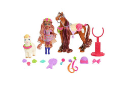 20pc Winners Stable Show Up 'N Style Set Doll Toy Kids Children 3y+ Playset