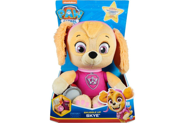 Paw Patrol: Snuggle Up Pup - Skye