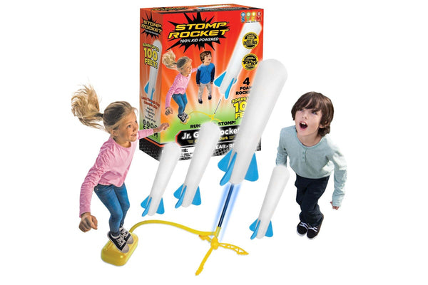 Stomp Rocket JR Glow 4 Kit