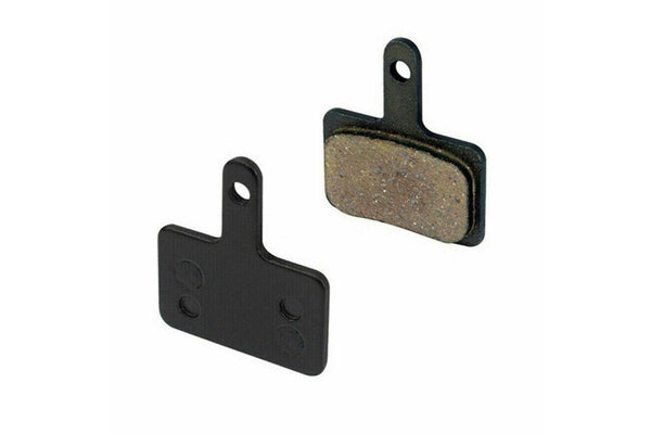 1 Pair of Bicycle Resin Disc Brake Pads For Shimano M375 M446 Tektro Auriga Pro