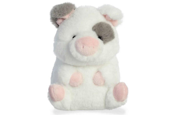 Aurora: Spots Piglet - 7" Palm Pals Plush