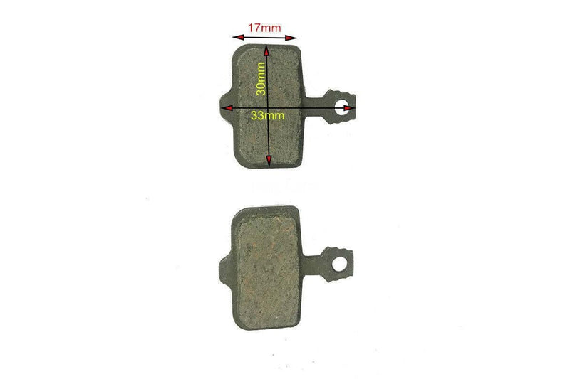 Bicycle Disc Brake Wear Resistant Mountain Bike Brake Pad Bike Accessories Hot