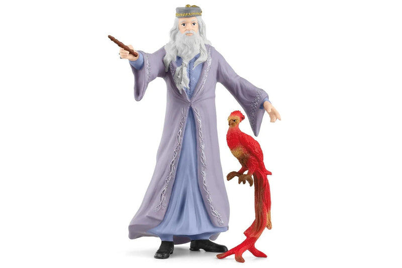 Schleich: Wizarding World - Dumbledore & Fawkes