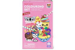 Tiger Tribe: Fruity Cutie - Scented Colouring