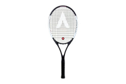 Karakal Comp Tennis Racket (Black/White) (27in)