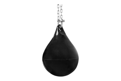 30L Water Punching Bag Aqua with D-Shackle and Chain