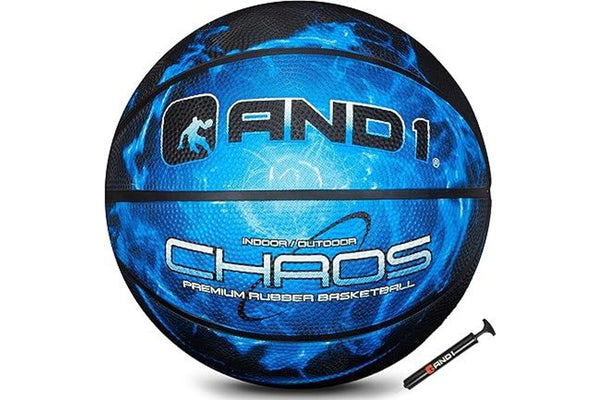 And1 Chaos Black Hole Basketball