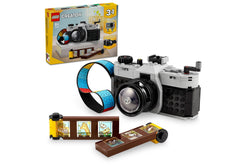 LEGO Creator: 3-In-1 - Retro Camera (31147)