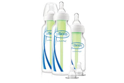 Dr Brown's: Bottle Feeding Starter Kit - Narrow Neck