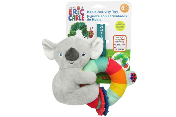 The World of Eric Carle: Koala Activity Toy