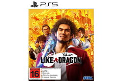 Yakuza: Like a Dragon